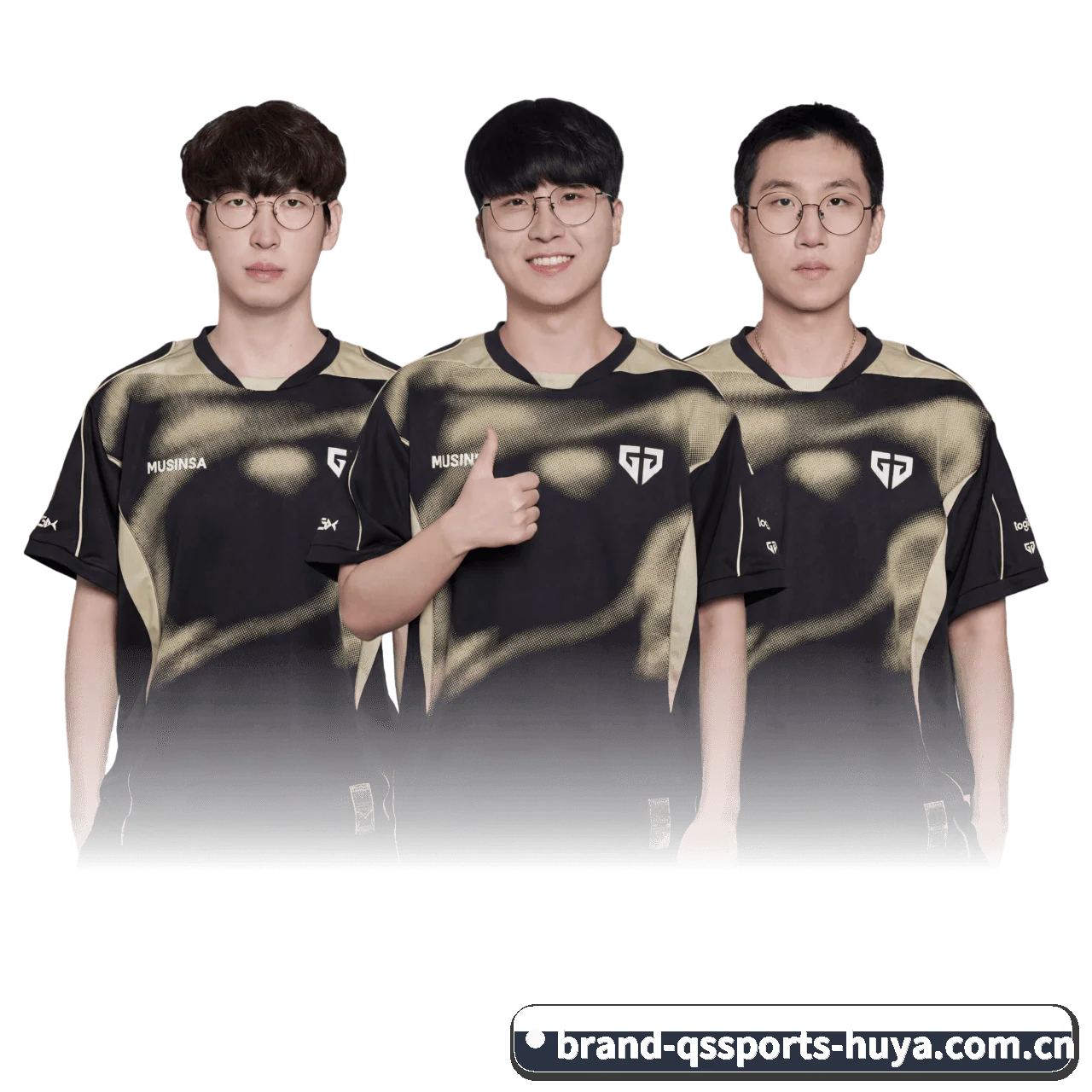 每个板块围绕一个运动种类展开（qssports）