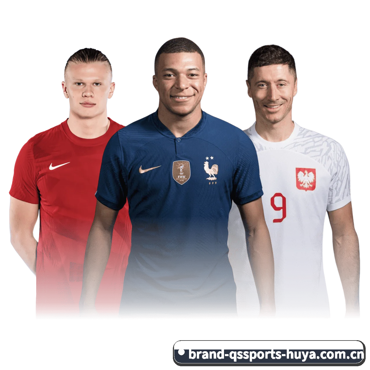走向更多国家 | qssports